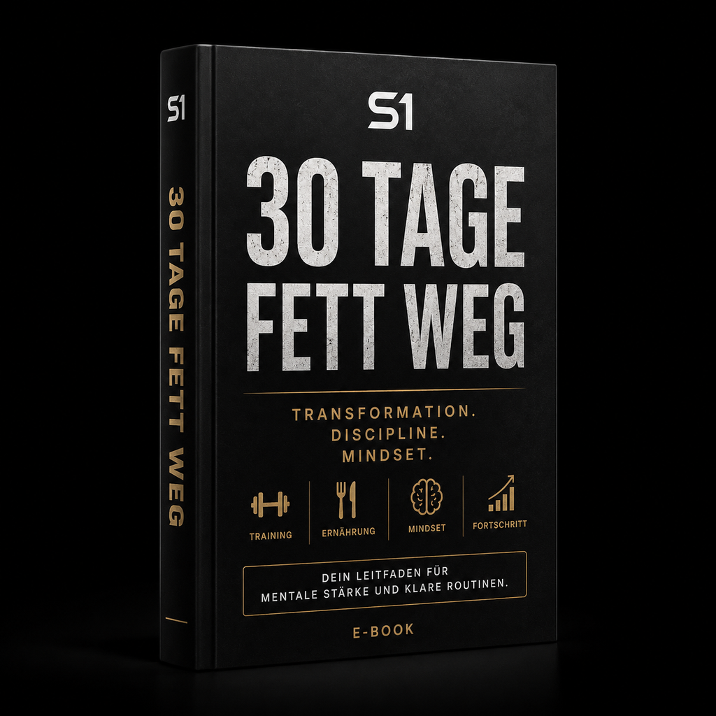 30 Tage Fett weg E-Book