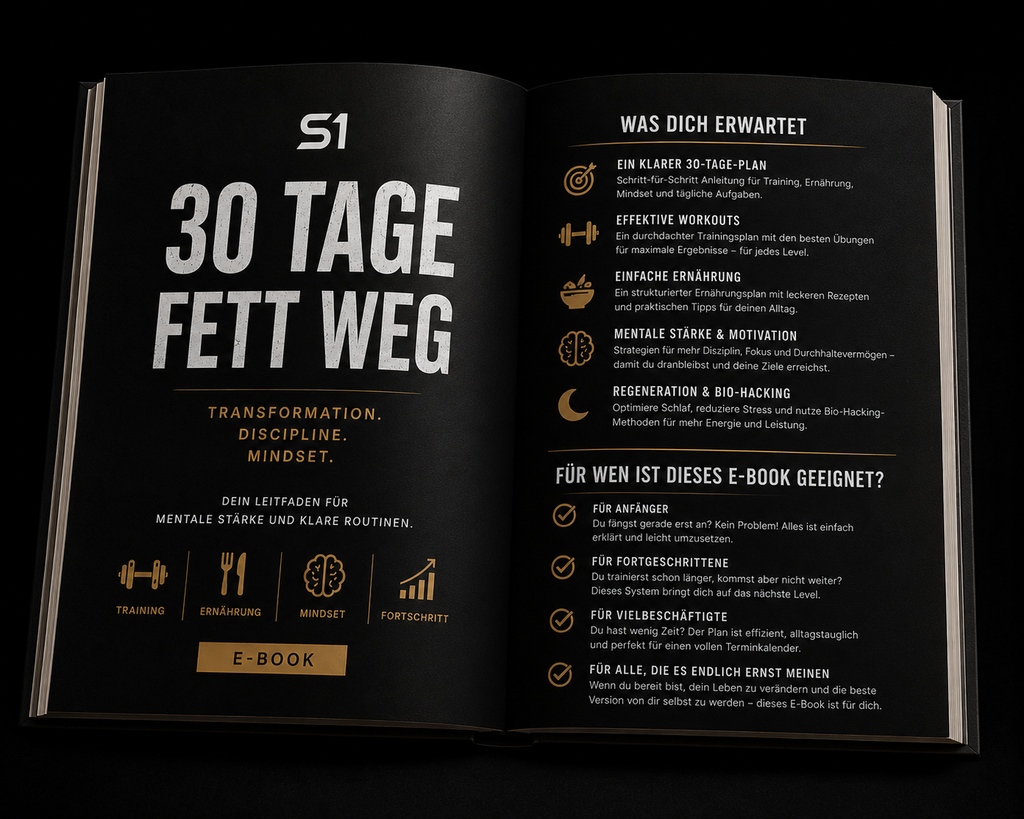 30 Tage Fett weg E-Book